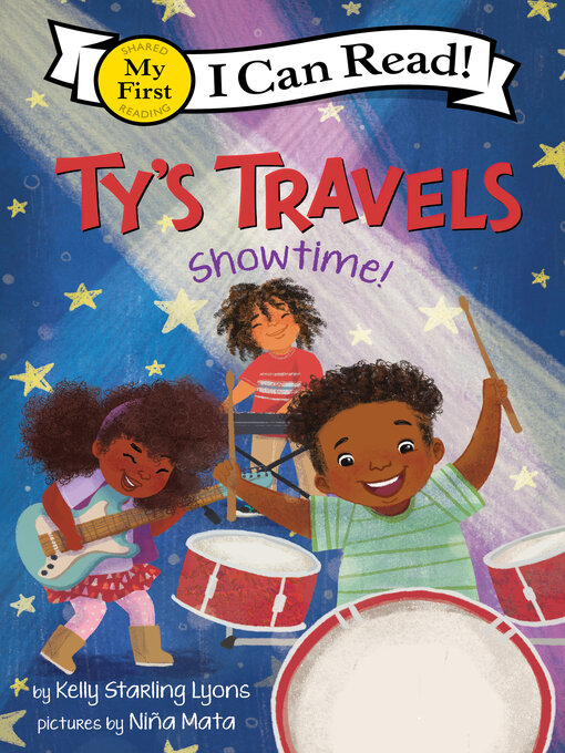 Title details for Ty's Travels by Kelly Starling Lyons - Wait list